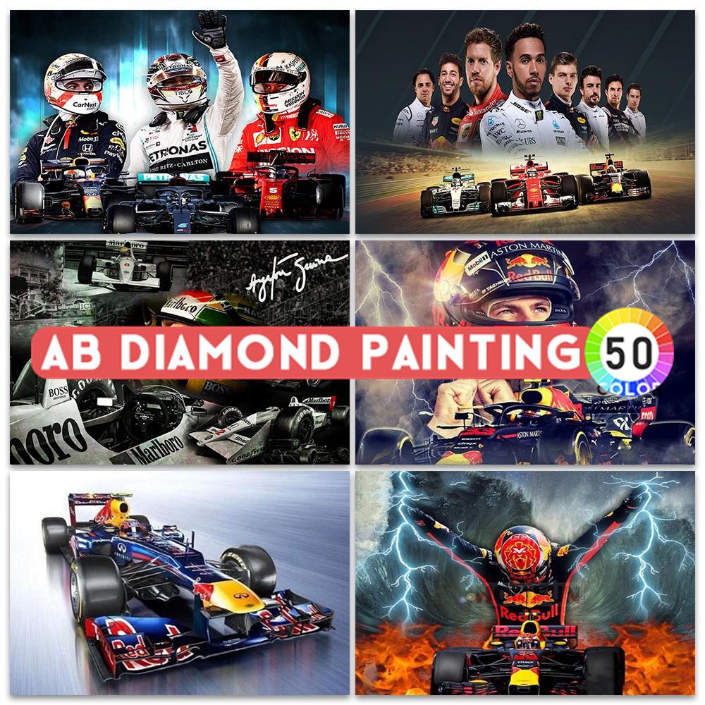 Photo Mosaic Print - ภาพติดเพชร AB แบบทำมือชุดงานปักครอสติชโมเสก F1ปักเพชรพลอยเทียมเพชรเจาะเต็มรูปแบบ