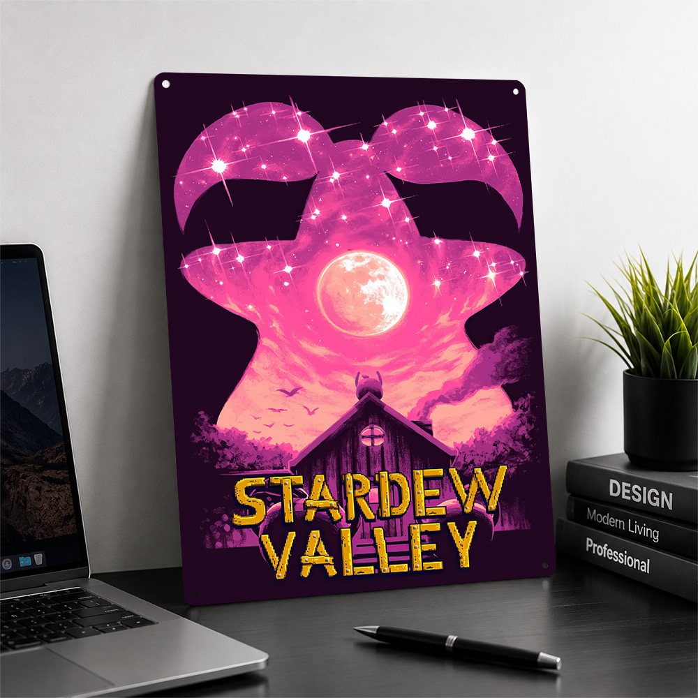 โปสเตอร์พิมพ์ลายท้องฟ้ายามค่ำค - Custom Night Sky บทวิจารณ์และราคา