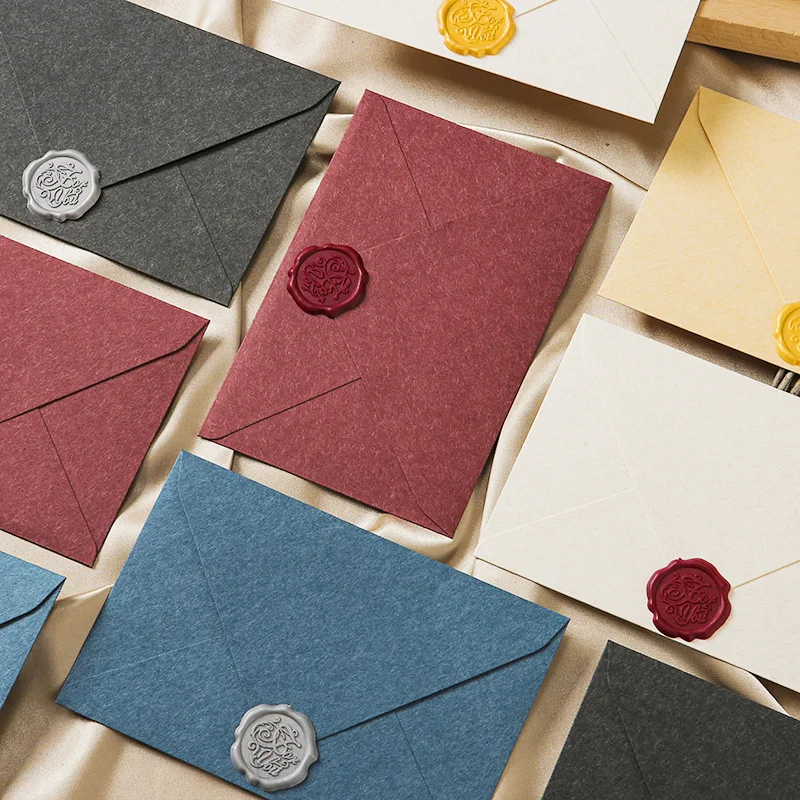 ชุดเครื่องเขียนเขียนจดหมาย 3 ซ - Wax Seal Letter Kit บทวิจารณ์และราคา