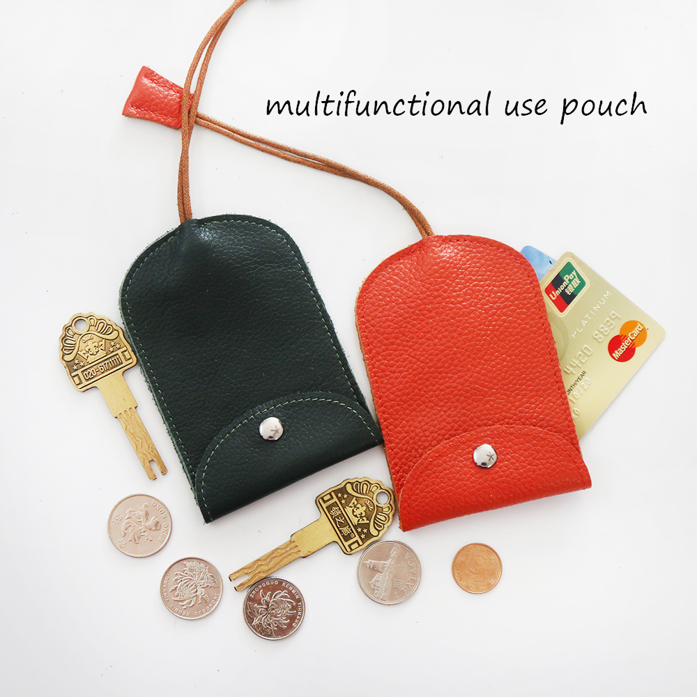ฟรี Monogram Cowhide กระเป๋าสต - Monogram Keychain Leather บทวิจารณ์และราคา