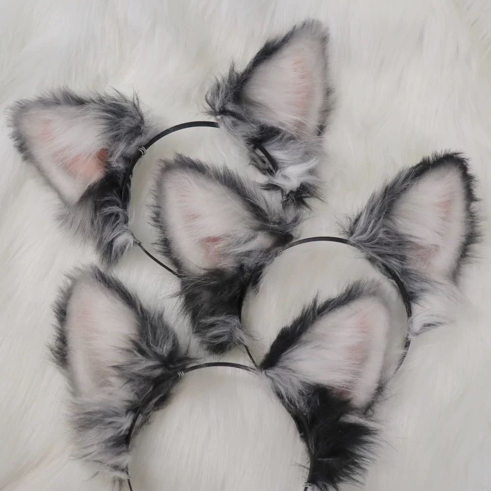 ที่คาดผมหูสุนัขบอร์เดอร์คอลลี่ - Pet Portrait Custom บทวิจารณ์และราคา