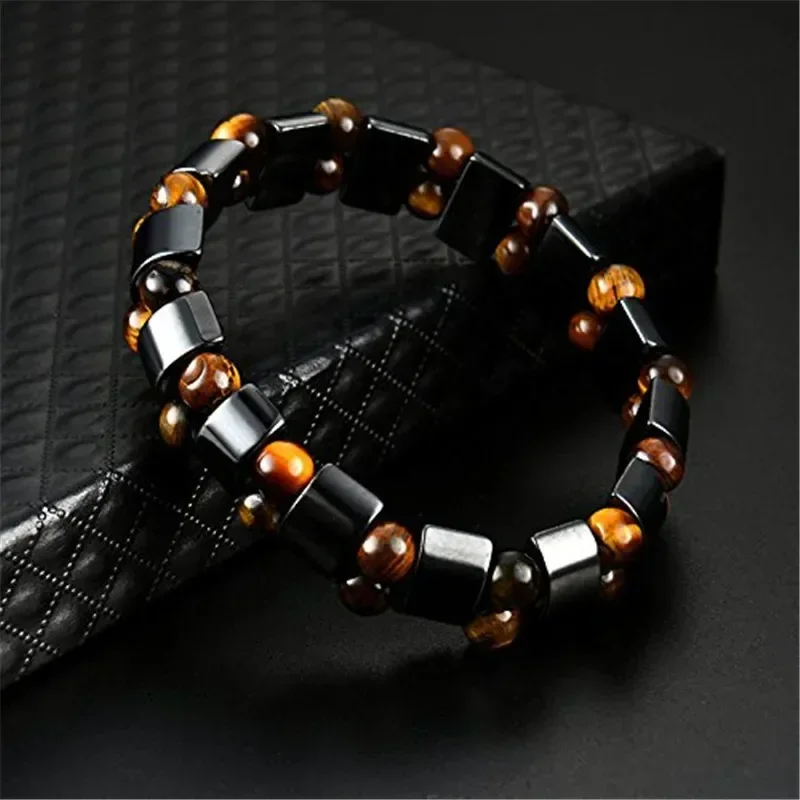 หินธรรมชาติ Double Layer Tiger - Coordinates Bracelet บทวิจารณ์และราคา