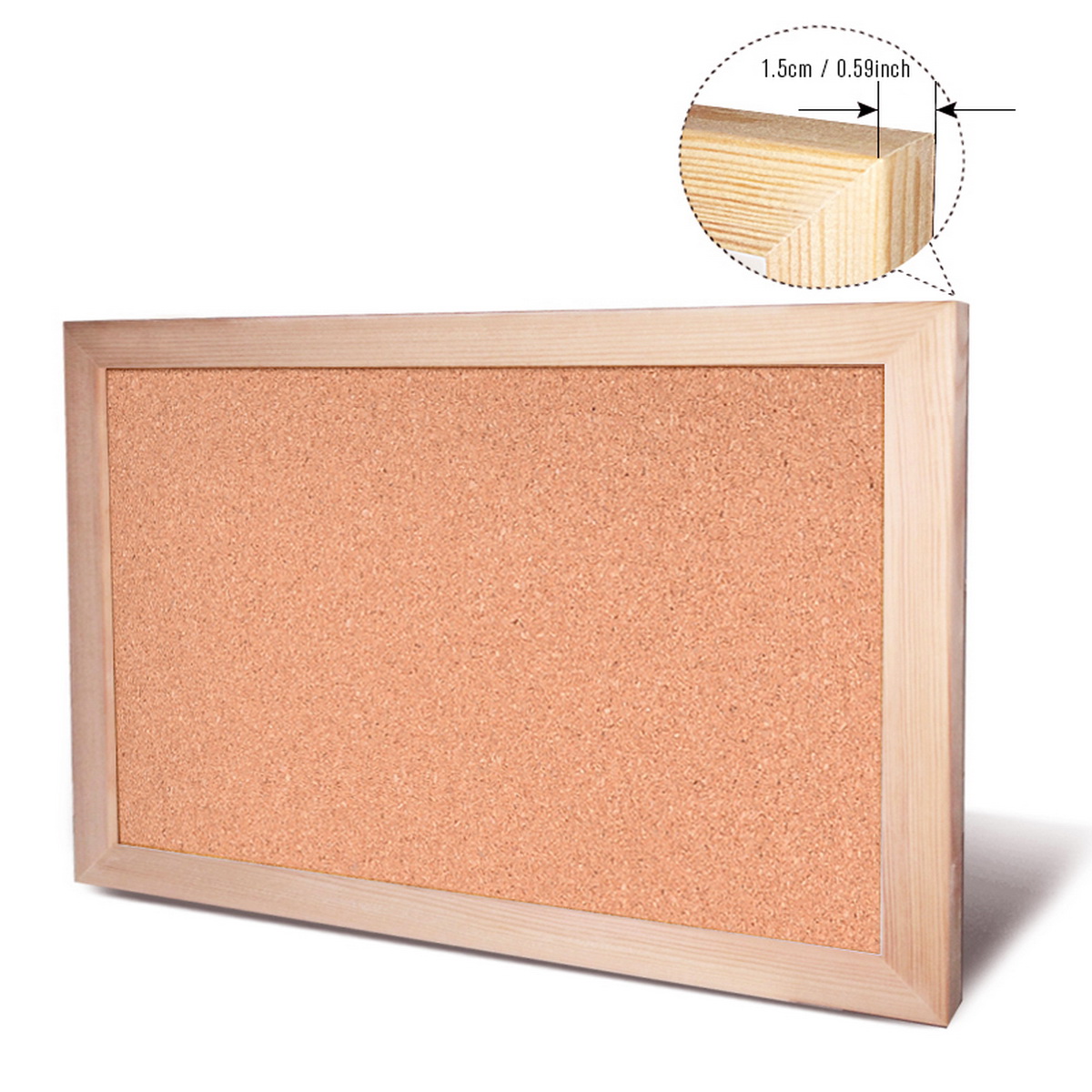 กระดานข้อความไม้สนวินเทจพร้อมก - Engraved Wood Frame บทวิจารณ์และราคา