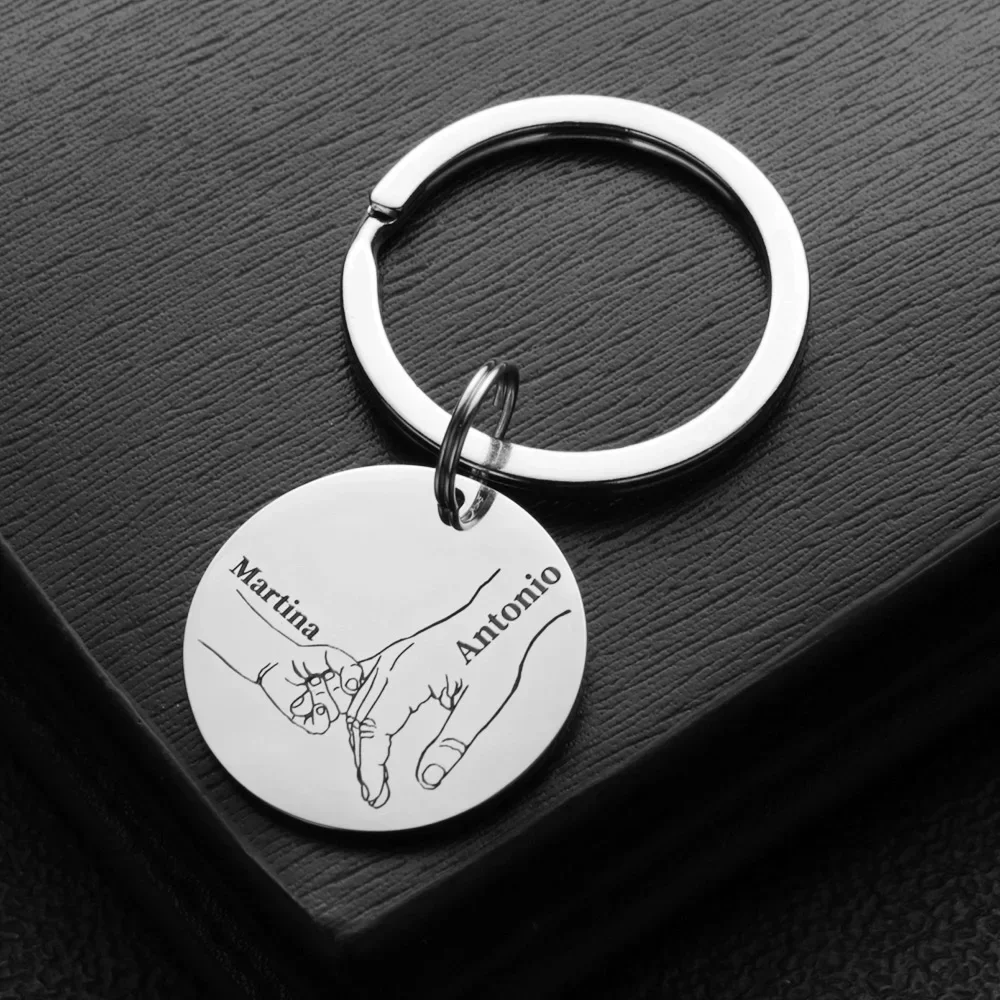 พวงกุญแจส่วนบุคคลที่กําหนดเองช - Initial Ring Custom บทวิจารณ์และราคา