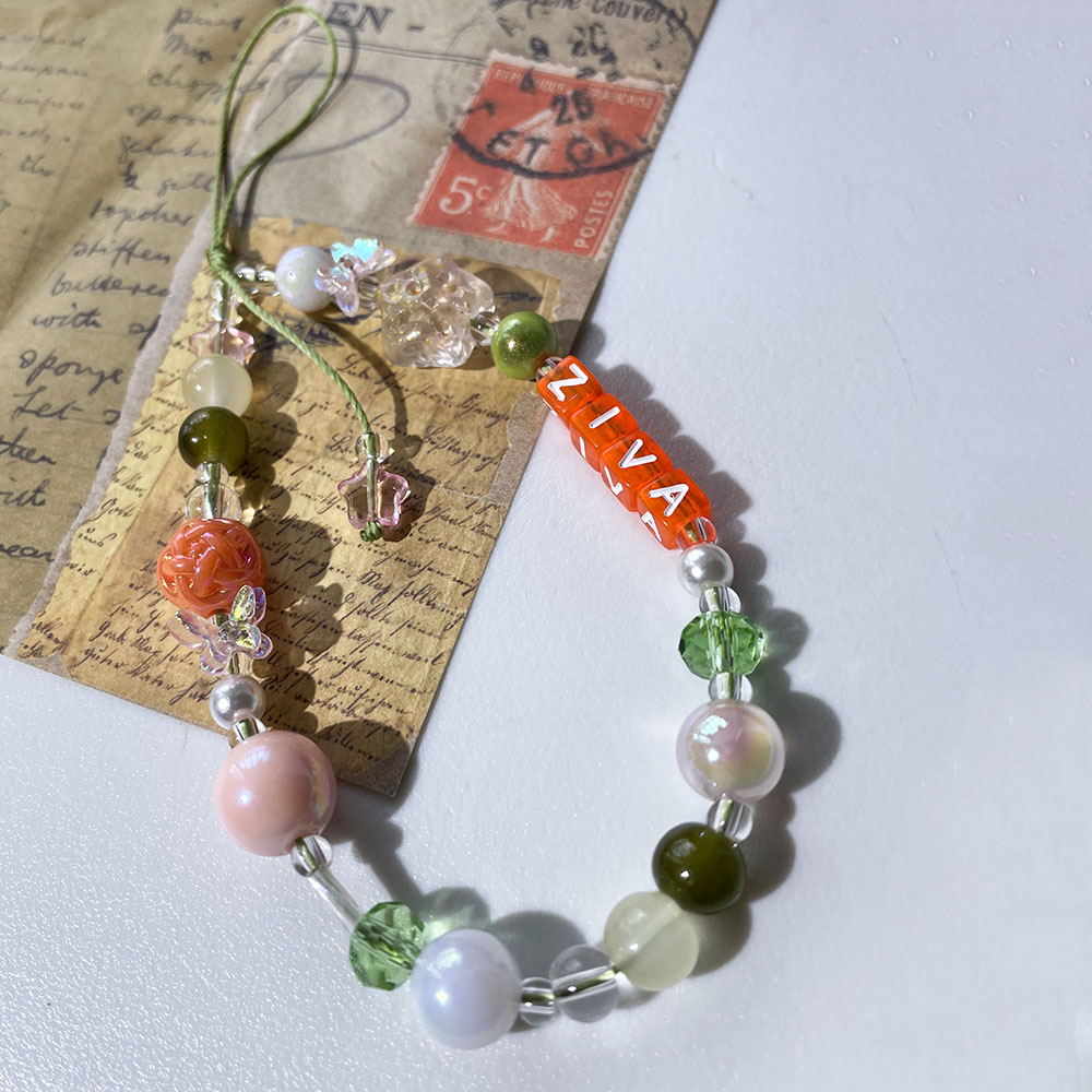 สายคล้องโทรศัพท์แบบมีชื่อเฉพาะ - Name Necklace Custom บทวิจารณ์และราคา
