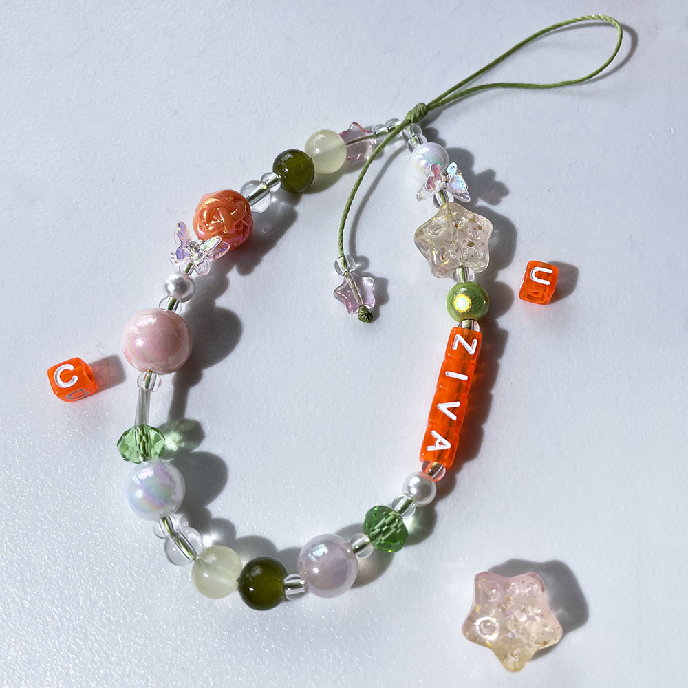 สายคล้องโทรศัพท์แบบมีชื่อเฉพาะ - Name Necklace Custom บทวิจารณ์และราคา