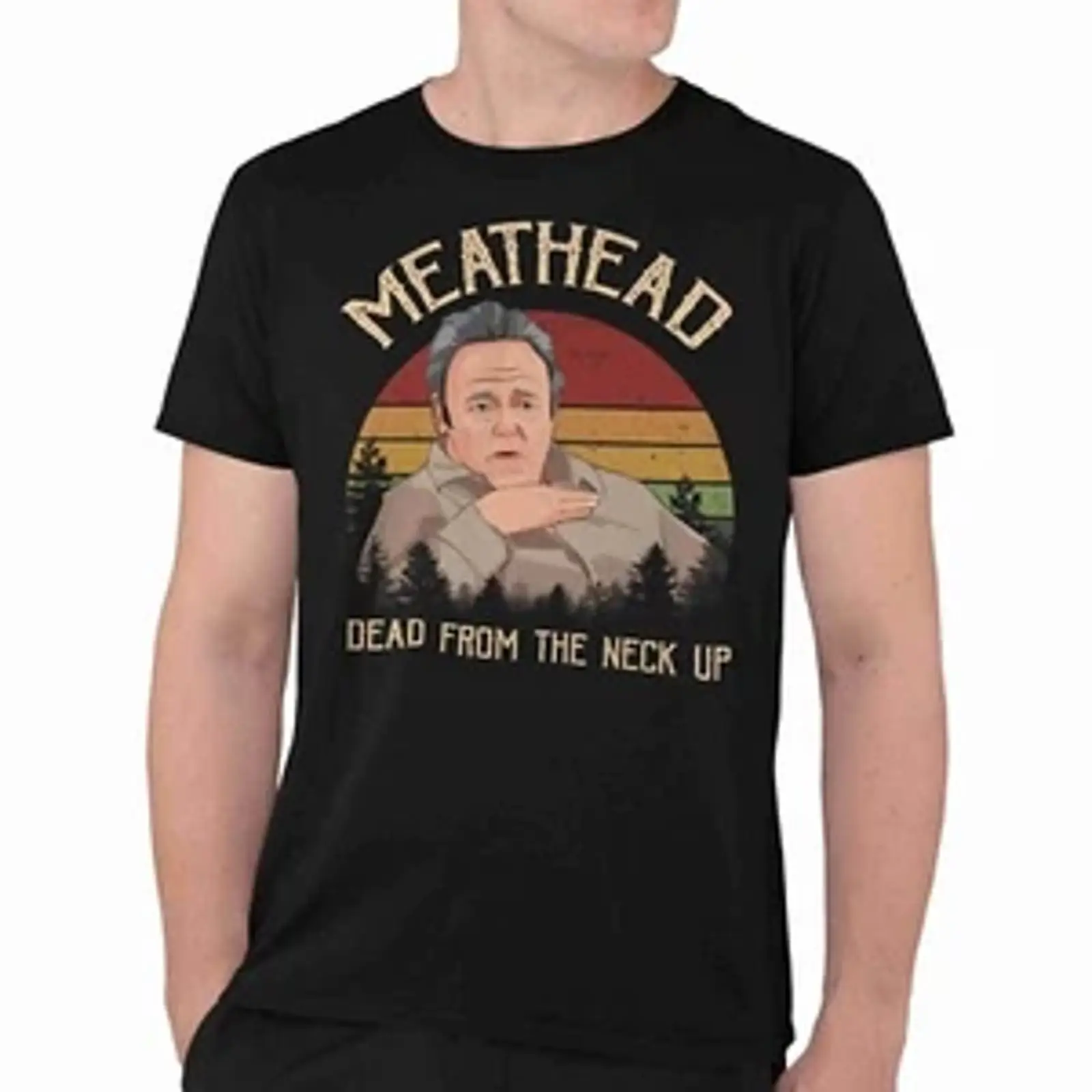 เสื้อยืด Archie Bunker All In  - Family Tree Print บทวิจารณ์และราคา