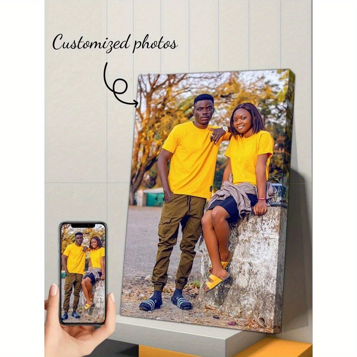 ภาพพิมพ์บนผ้าใบตามสั่งจากภาพถ่ - Custom Map Poster บทวิจารณ์และราคา