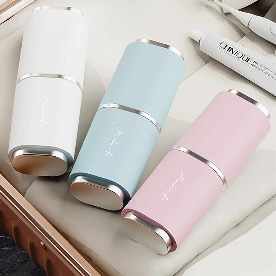 กล่องเก็บแปรงสีฟันแบบพกพาชื่อส - Personalized Name Box บทวิจารณ์และราคา
