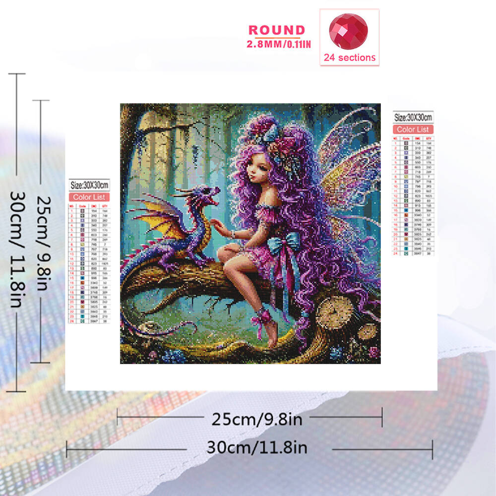 ภาพวาดเพชรโมเสคทรงสี่เหลี่ยมจั - Photo Mosaic Print บทวิจารณ์และราคา