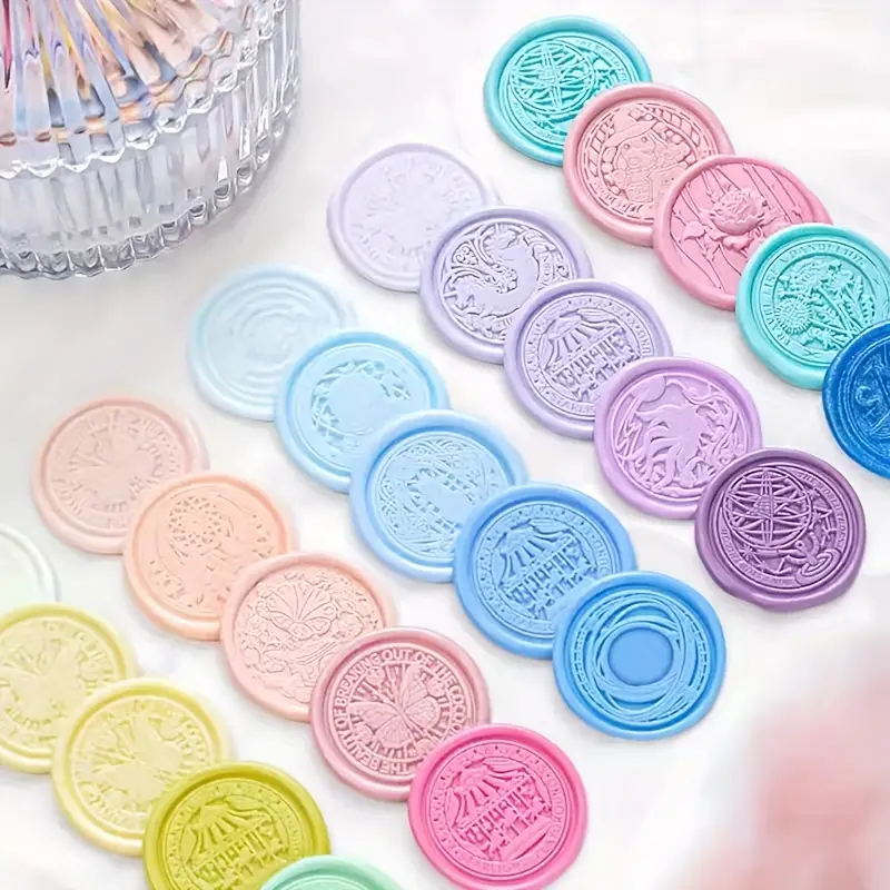 200 ชิ้นกล่องซีลขี้ผึ้งลูกปัด, - Wax Seal Letter Kit บทวิจารณ์และราคา