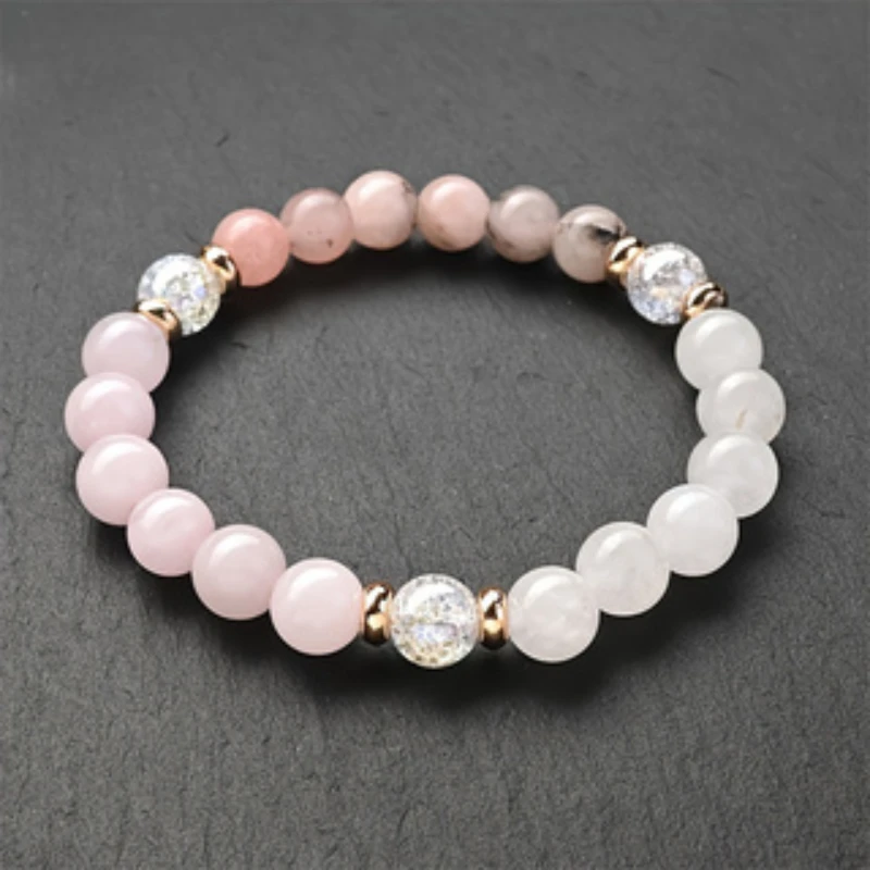 ดึงดูดเงินความมั่งคั่งสุขภาพ P - Coordinates Bracelet บทวิจารณ์และราคา
