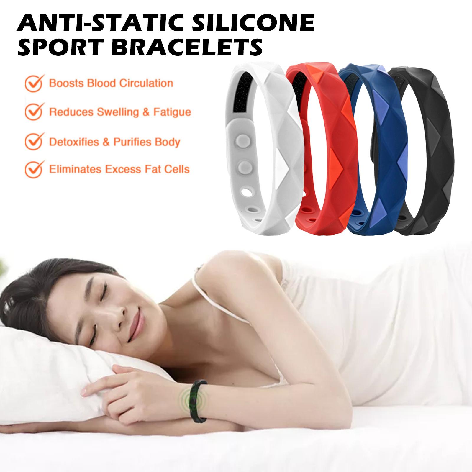 ไอออนลบ Anti-Static สร้อยข้อมื - Coordinates Bracelet บทวิจารณ์และราคา