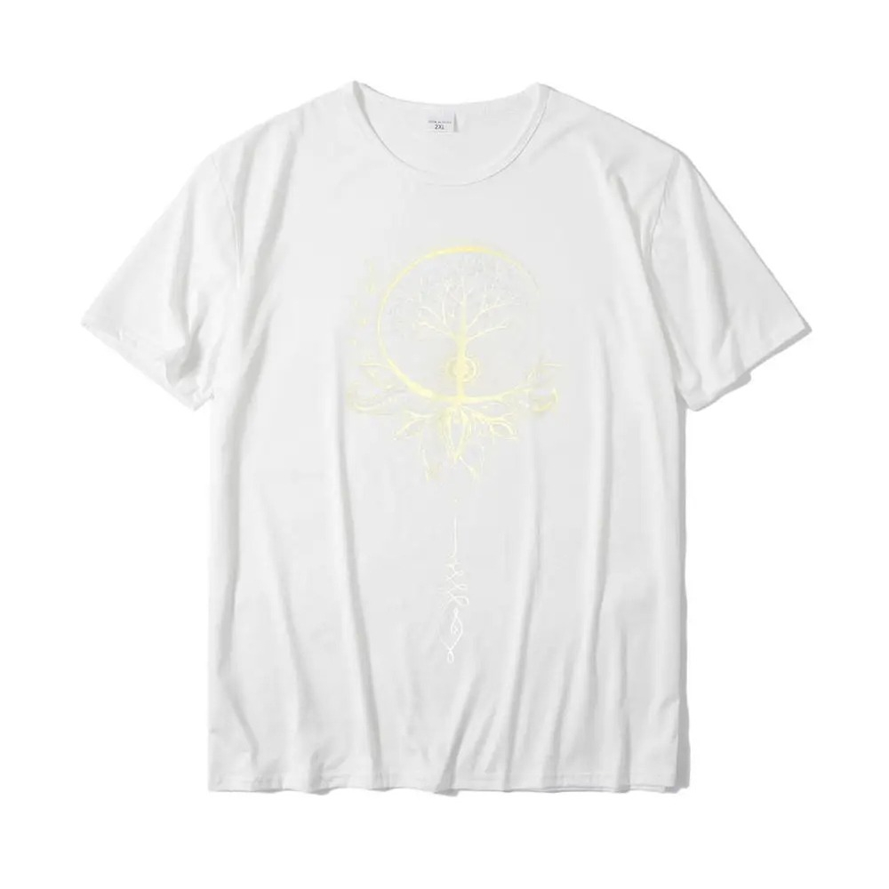 เสื้อยืดแฟชั่นขายดีลาย Mandala - Family Tree Print บทวิจารณ์และราคา