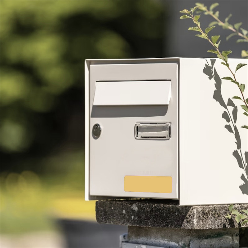 แผ่นป้ายข้อความโลโก้แบบสั่งทำข - Personalized Name Box บทวิจารณ์และราคา