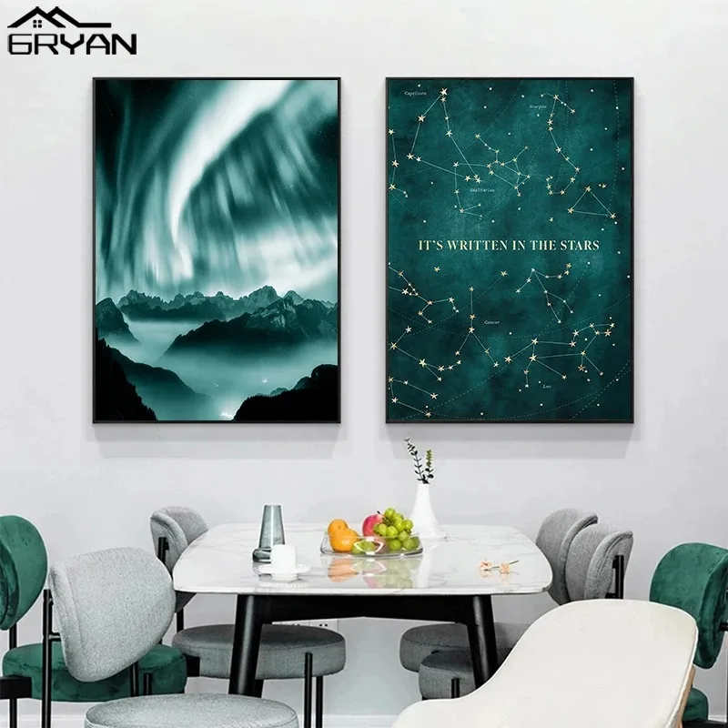 Milky Way Constellations ดาวผ้ - Custom Star Map บทวิจารณ์และราคา