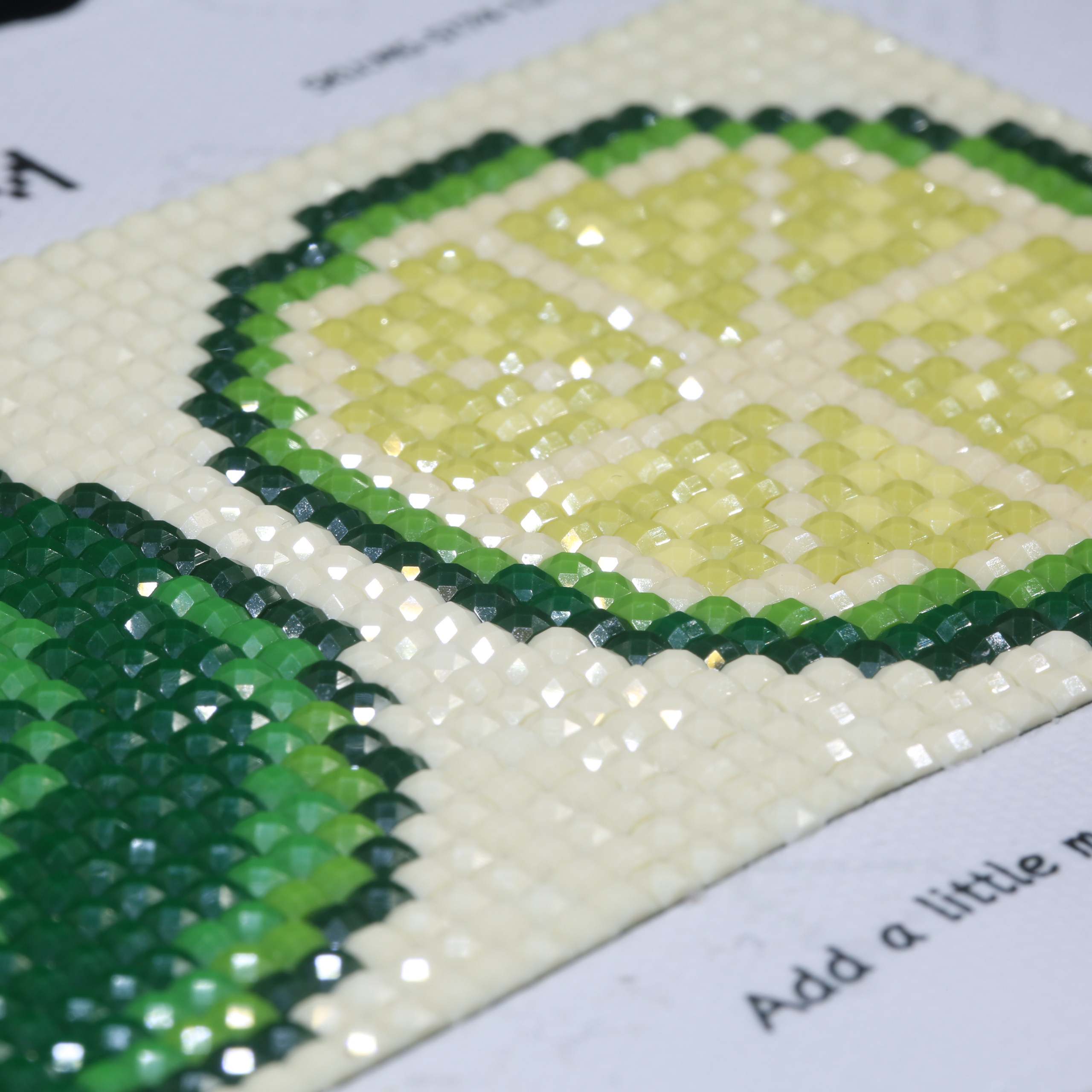มินิเจม ® ชุดภาพวาดเพชรเรซิ่น  - Photo Mosaic Print บทวิจารณ์และราคา