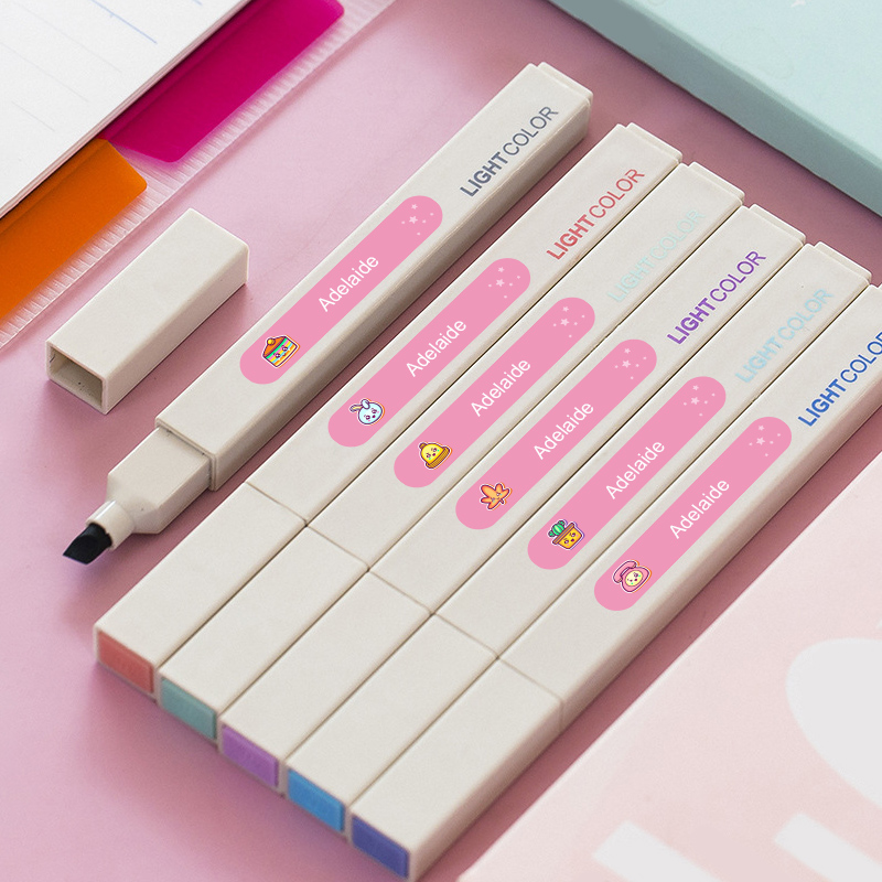 สติกเกอร์กันน้ำแบบส่วนตัวสำหรั - Personalized Name Box บทวิจารณ์และราคา