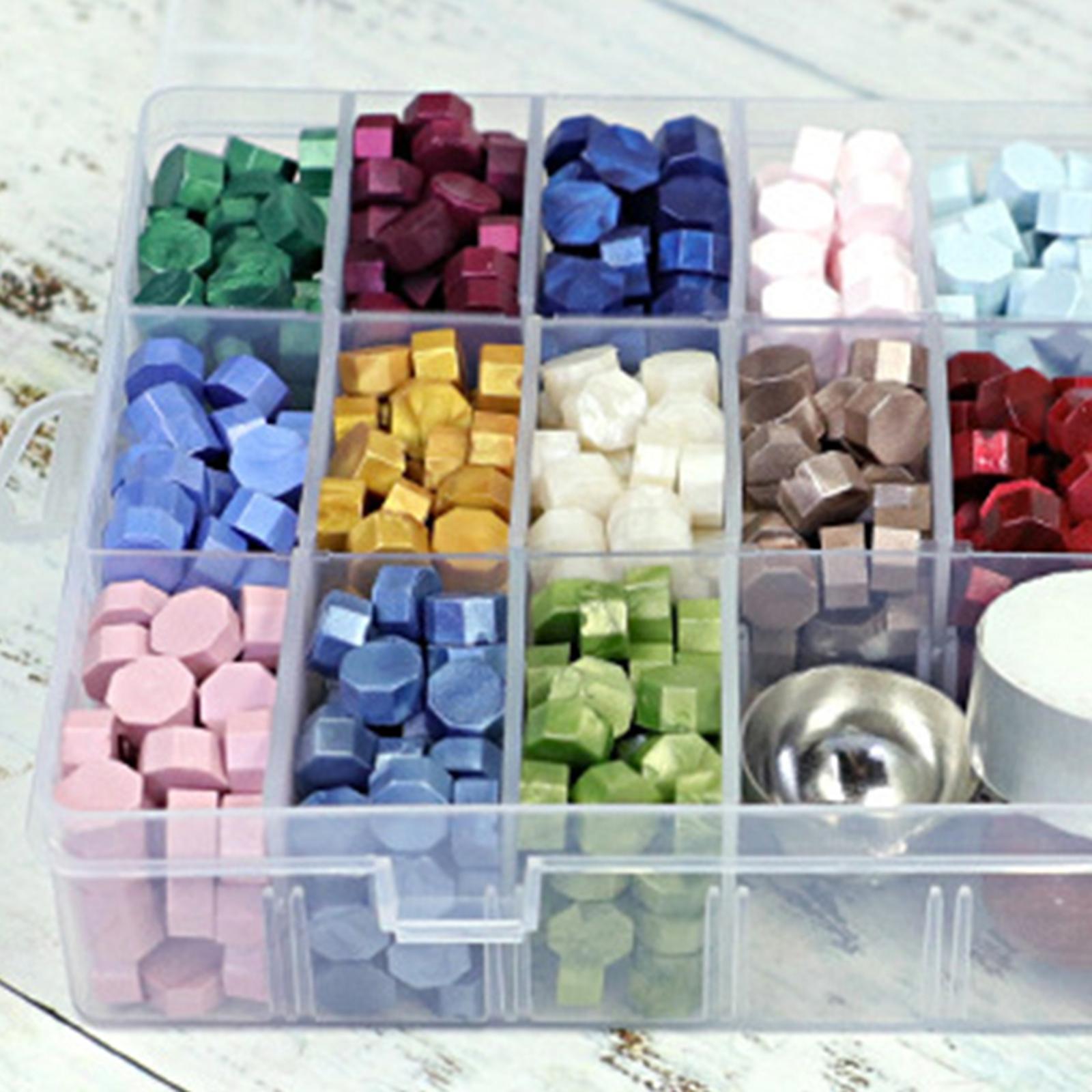 ชุดอุปกรณ์ทำตราประทับขี้ผึ้ง D - Wax Seal Letter Kit บทวิจารณ์และราคา