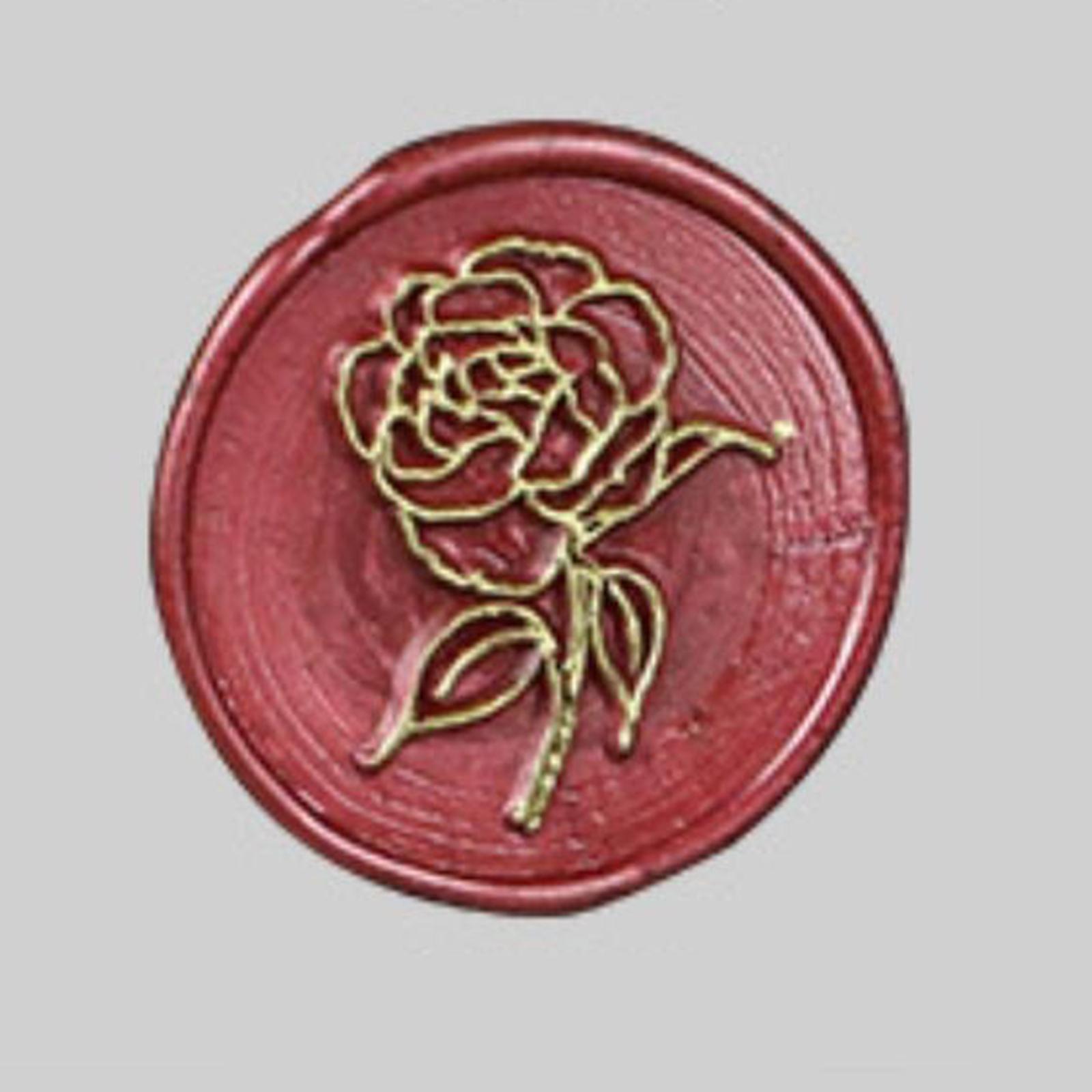 ชุดอุปกรณ์ทำตราประทับขี้ผึ้ง D - Wax Seal Letter Kit บทวิจารณ์และราคา