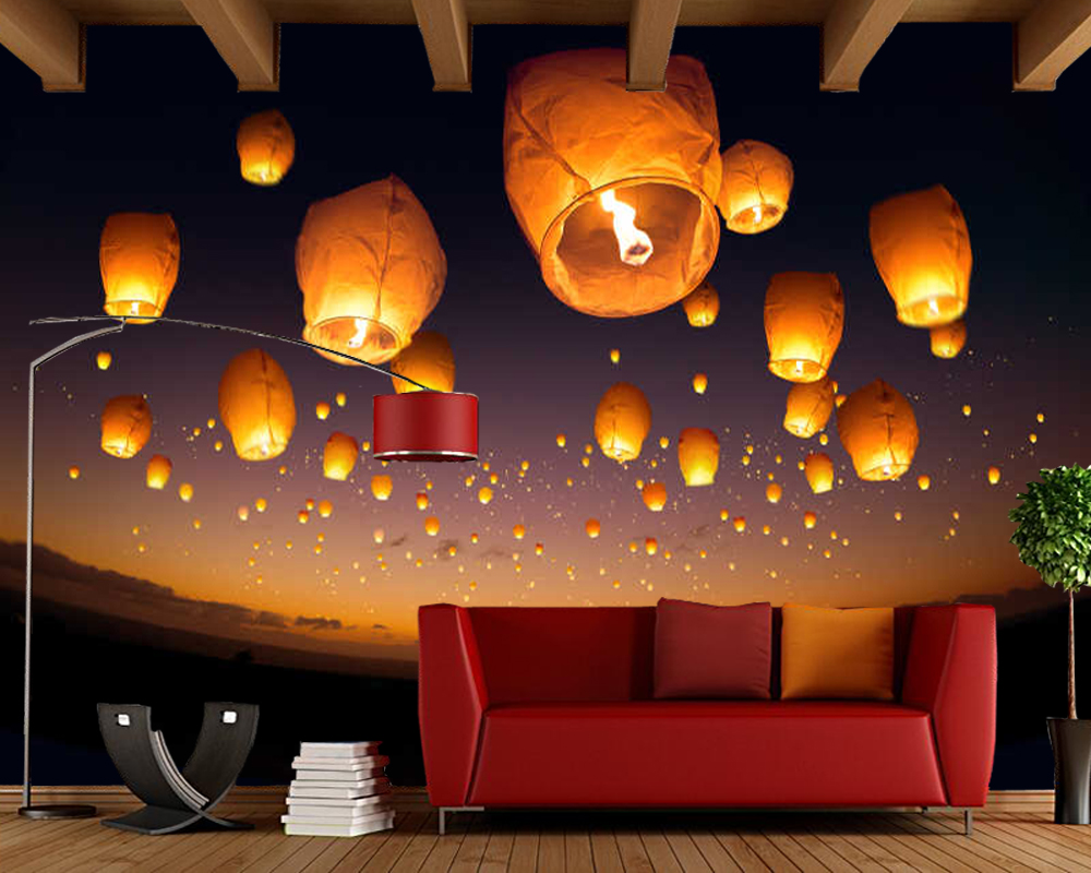 Diantu บินโคมไฟกลางคืน Sky 3d  - Custom Night Sky บทวิจารณ์และราคา
