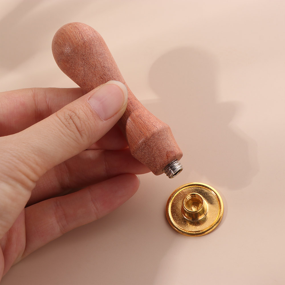 ชุดตราประทับขี้ผึ้ง ตราประทับข - Wax Seal Letter Kit บทวิจารณ์และราคา