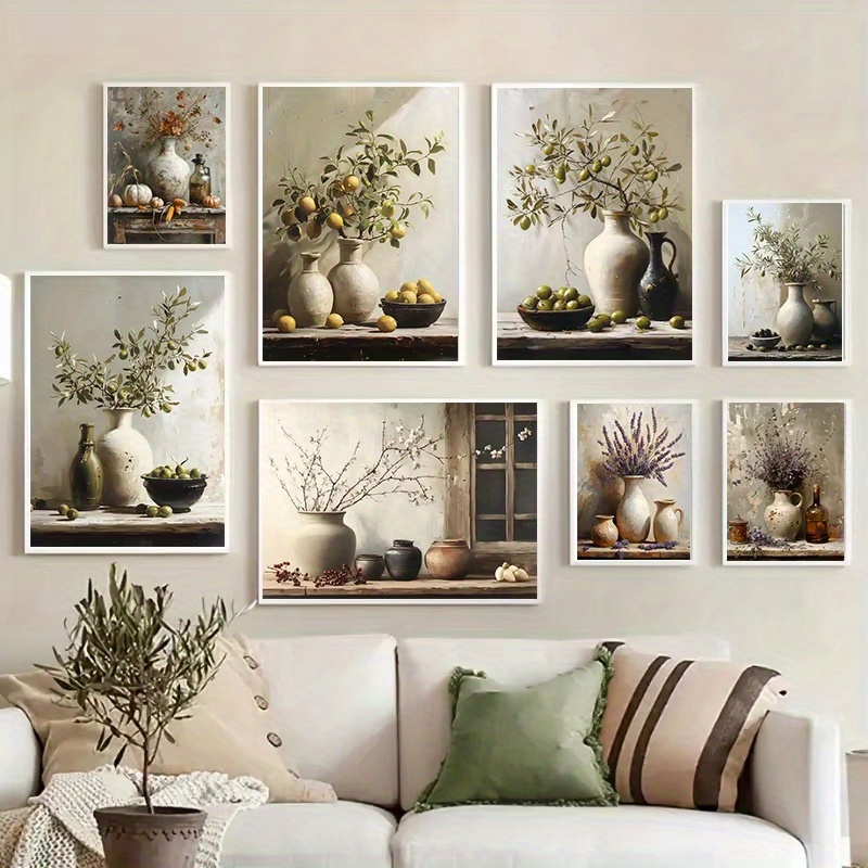 ภาพพิมพ์โปสเตอร์ภาพนิ่งสไตล์เร - Family Tree Print บทวิจารณ์และราคา
