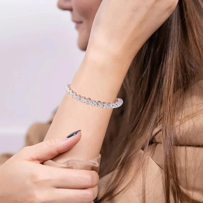 แฟชั่นผู้หญิงสร้อยข้อมือคริสตั - Coordinates Bracelet บทวิจารณ์และราคา