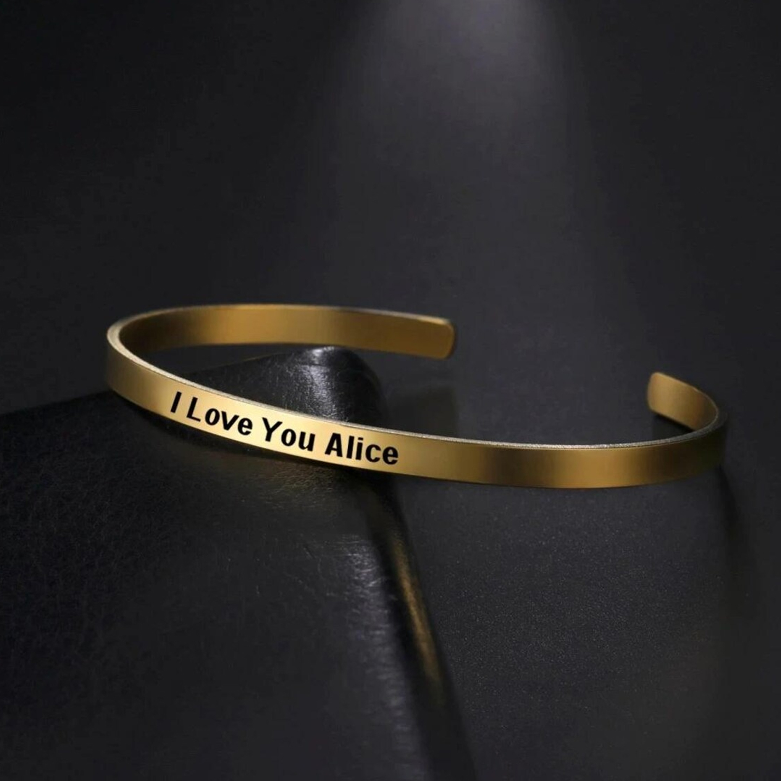 Lemegeton แกะสลักชื่อสร้อยข้อม - Coordinates Bracelet บทวิจารณ์และราคา