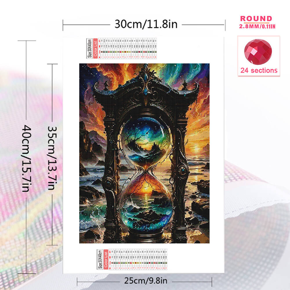ภาพวาดเพชรแบบไร้กรอบ 1 ชิ้น รู - Photo Mosaic Print บทวิจารณ์และราคา