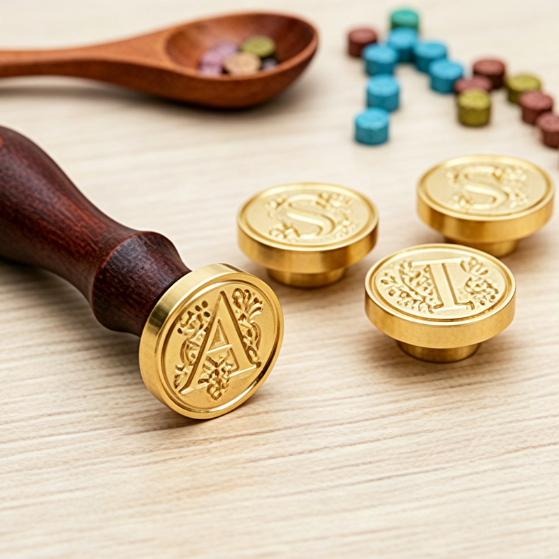 ชุดอุปกรณ์ประทับตราซีลแบบย้อนย - Wax Seal Letter Kit บทวิจารณ์และราคา