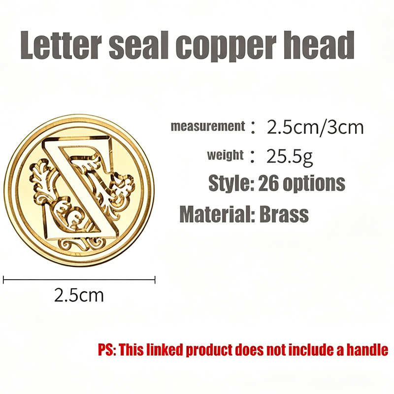 ชุดอุปกรณ์ประทับตราซีลแบบย้อนย - Wax Seal Letter Kit บทวิจารณ์และราคา