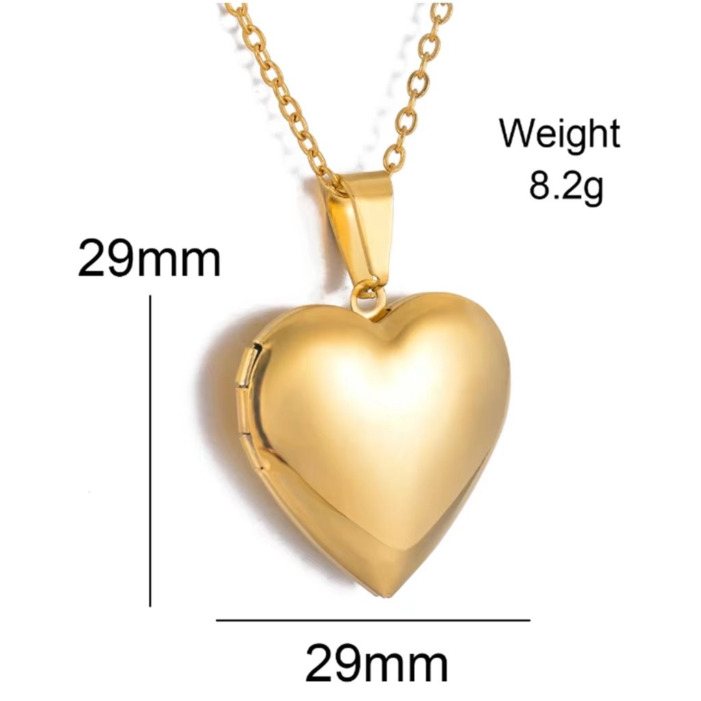 CUSTOM ส่วนบุคคล Heart Birth ด - Birth Flower Necklace บทวิจารณ์และราคา