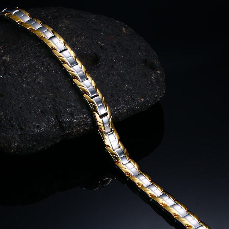 Vinterly สร้อยข้อมือแม่เหล็กสุ - Coordinates Bracelet บทวิจารณ์และราคา