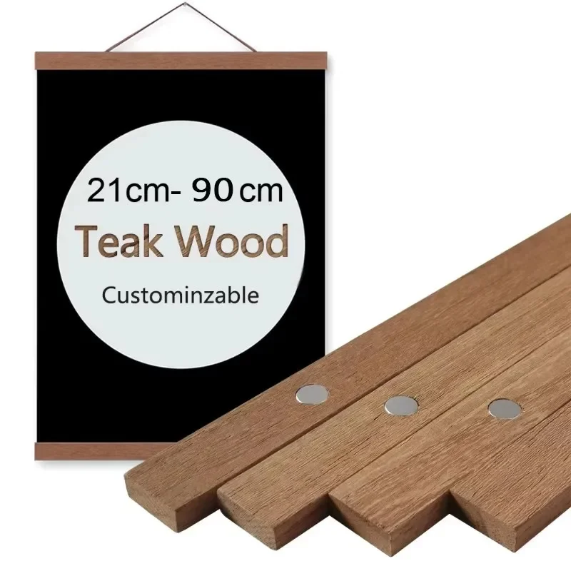 กรอบรูปไม้แม่เหล็กขนาด 21-90 ซ - Engraved Wood Frame บทวิจารณ์และราคา