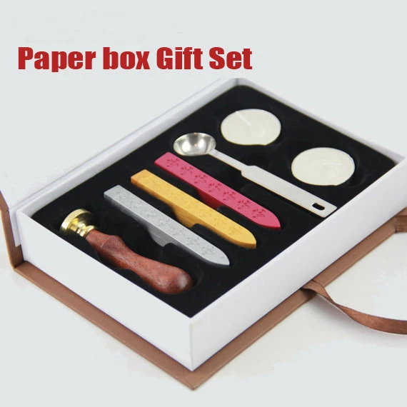 Love letter Wax Sealแสตมป์,ซอง - Wax Seal Letter Kit บทวิจารณ์และราคา
