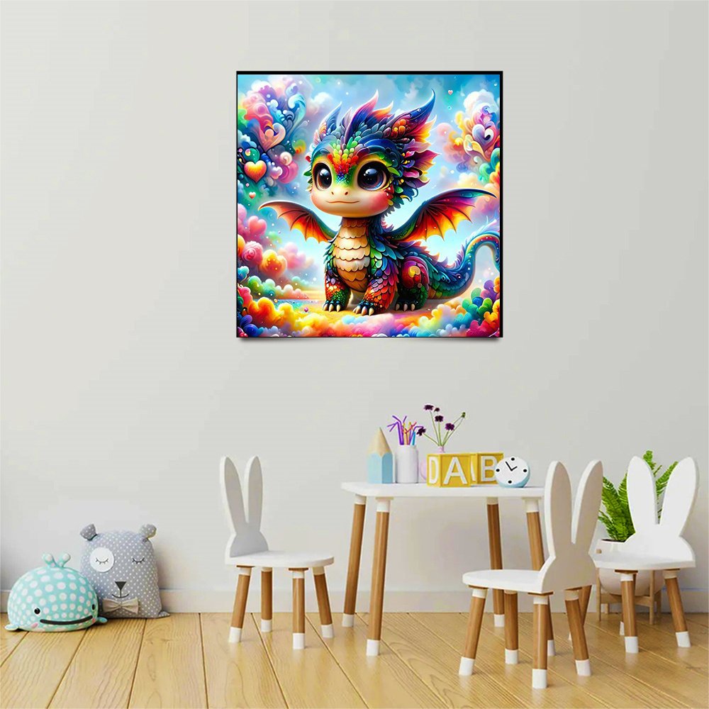 Momoart เต็มรูปแบบรอบเพชรภาพวา - Photo Mosaic Print บทวิจารณ์และราคา