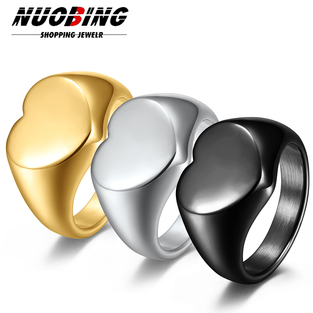 ที่กําหนดเองผู้หญิง Signet แหว - Initial Ring Custom บทวิจารณ์และราคา