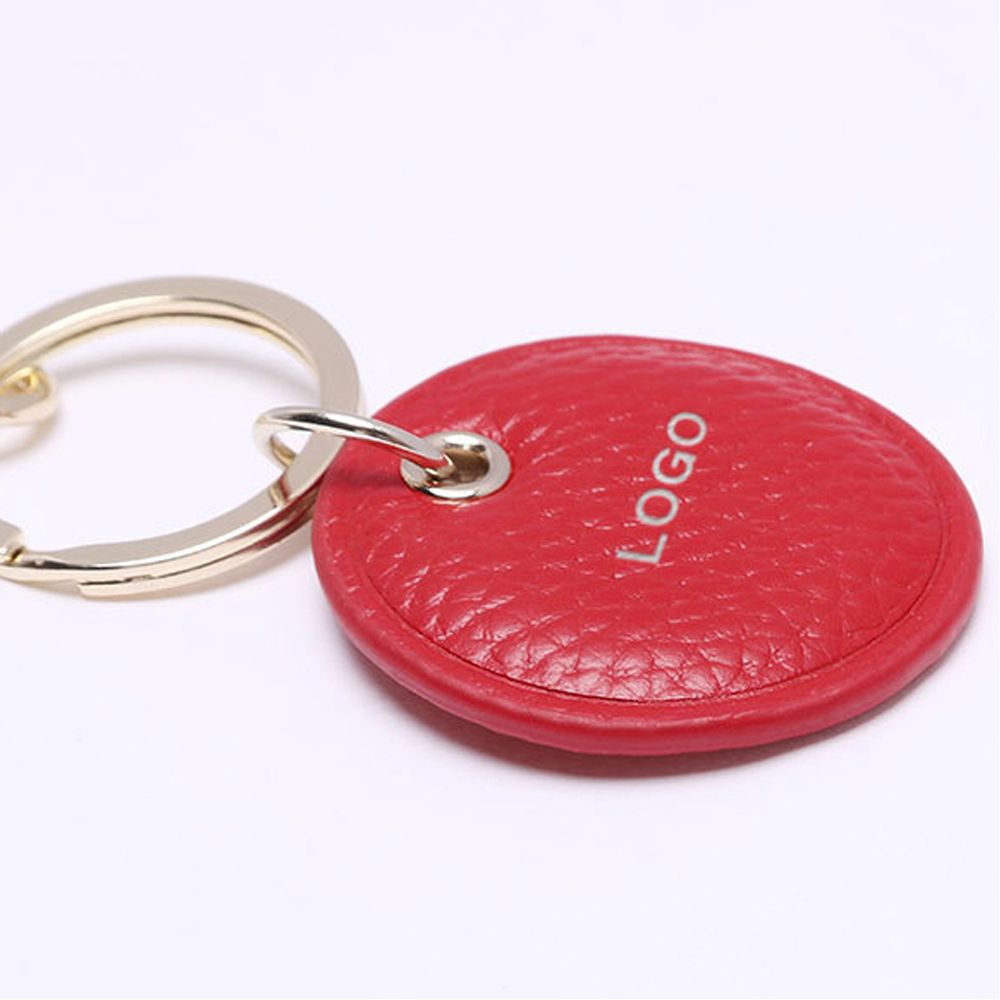 Custom ตัวอักษรพวงกุญแจหนัง Mo - Monogram Keychain Leather บทวิจารณ์และราคา