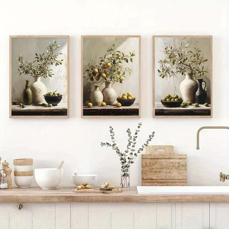 ภาพพิมพ์โปสเตอร์แนวเรโทร 1 ชิ้ - Family Tree Print บทวิจารณ์และราคา