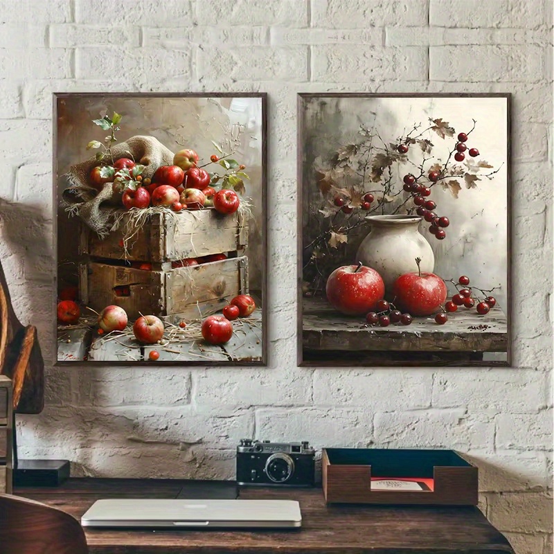 ภาพพิมพ์โปสเตอร์แนวเรโทร 1 ชิ้ - Family Tree Print บทวิจารณ์และราคา